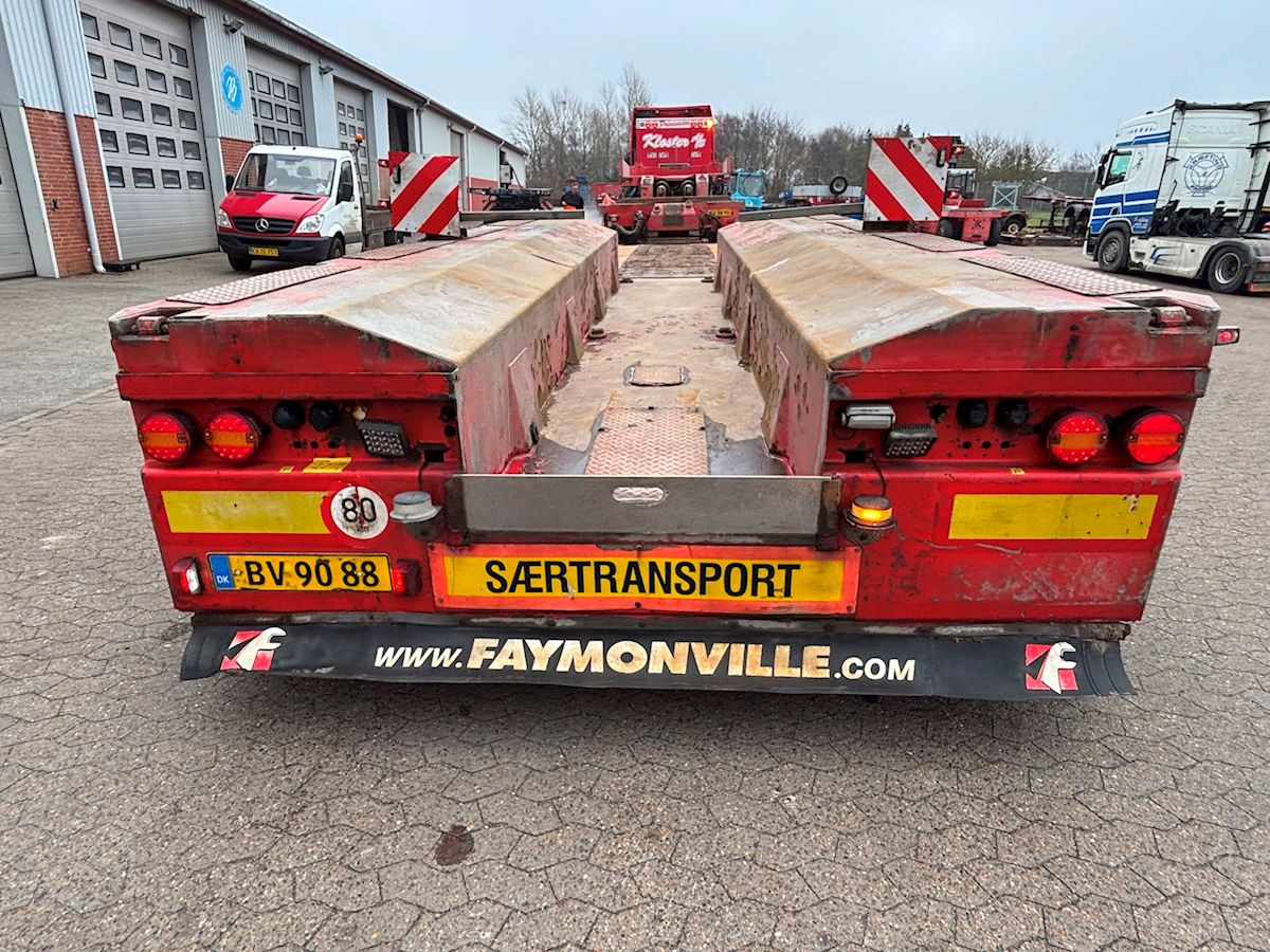 Faymonville Variomax 2+4 STBZ - Low loader semi-trailer: picture 3 Faymonville Variomax 2+4 STBZ - Low loader semi-trailer: picture 3