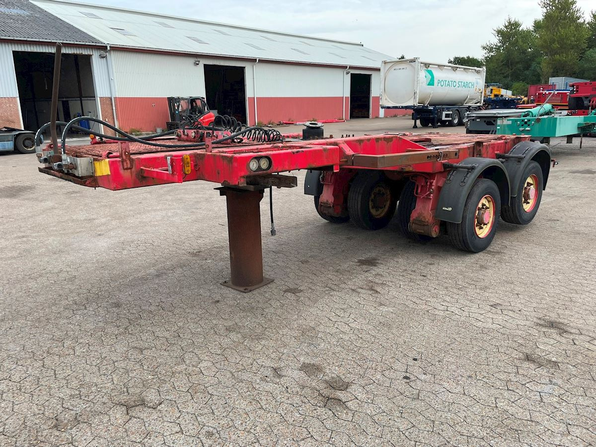 Goldhofer SX2 - Dolly trailer: picture 1 Goldhofer SX2 - Dolly trailer: picture 1