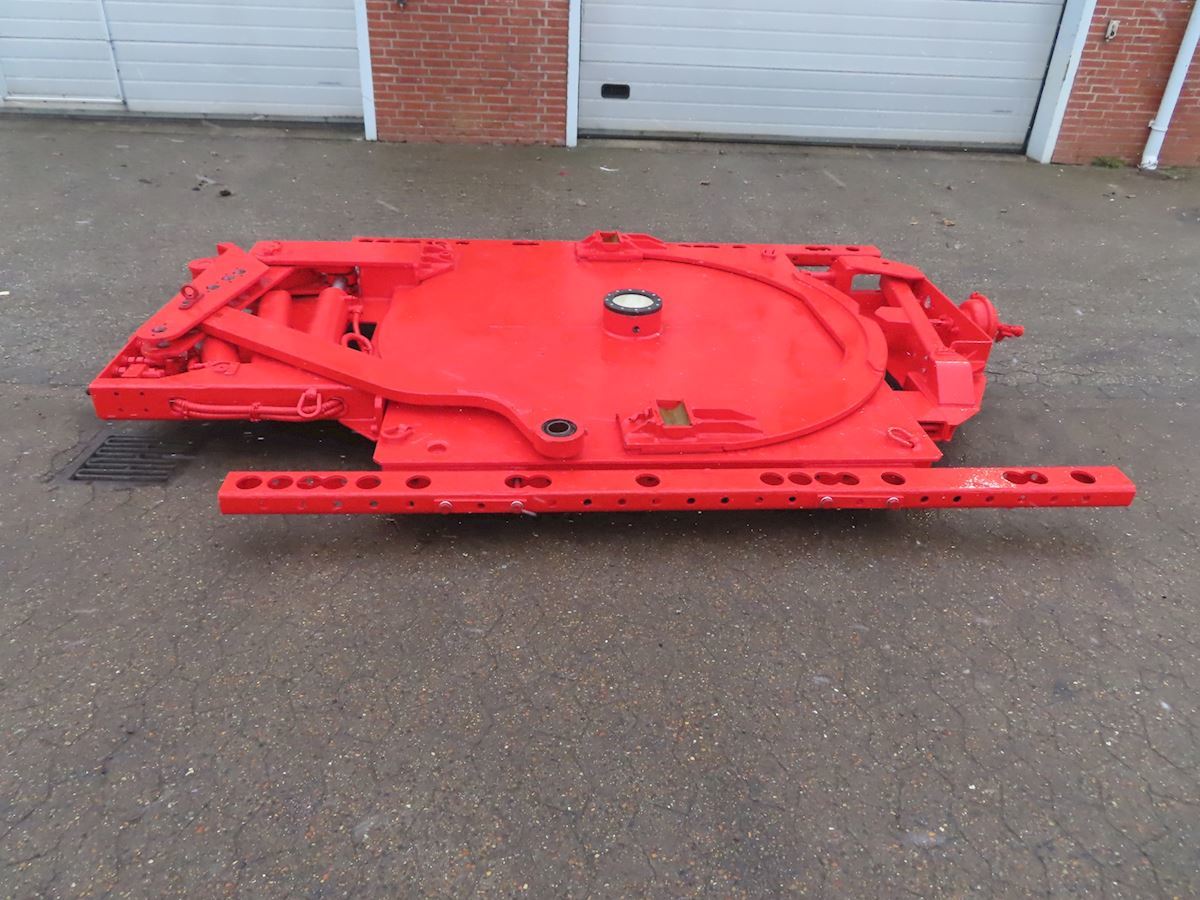 Goldhofer Selvsporings-udstyr - Semi-trailer: picture 1 Goldhofer Selvsporings-udstyr - Semi-trailer: picture 1