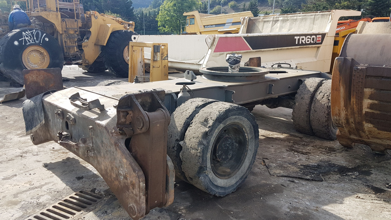 LIEBHERR A904C S/N: WLHZ044ZHZK023635 (2005) - Construction machinery: picture 3 LIEBHERR A904C S/N: WLHZ044ZHZK023635 (2005) - Construction machinery: picture 3