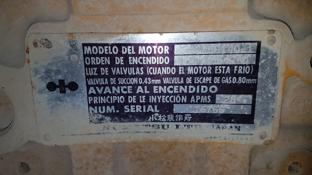 KOMATSU HD 325.5  - Rigid dumper/ Rock truck: picture 2 KOMATSU HD 325.5  - Rigid dumper/ Rock truck: picture 2