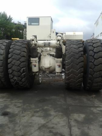 TEREX TR60 S/N:T7821059 (2001) - Rigid dumper/ Rock truck: picture 2 TEREX TR60 S/N:T7821059 (2001) - Rigid dumper/ Rock truck: picture 2