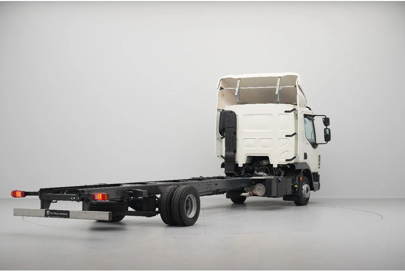 New Cab chassis truck DAF LF 260 FA 12T CHASSIS SLEEPING CAB 610WB NEW: picture 8