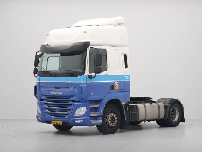 DAF CF 410 FT, New Tacho - Tractor truck: picture 1 DAF CF 410 FT, New Tacho - Tractor truck: picture 1
