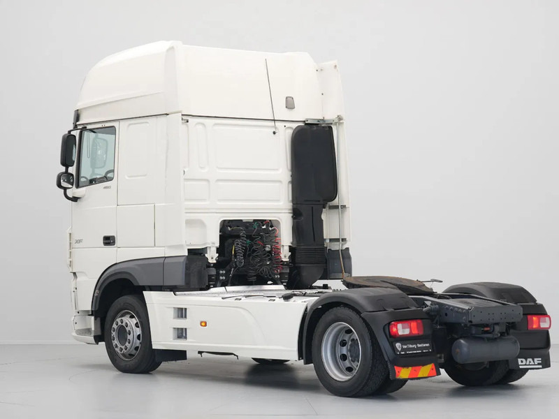 DAF XF 480 FT Super Space Cab, 2x Tanks, PTO Prep - Tractor truck: picture 3 DAF XF 480 FT Super Space Cab, 2x Tanks, PTO Prep - Tractor truck: picture 3
