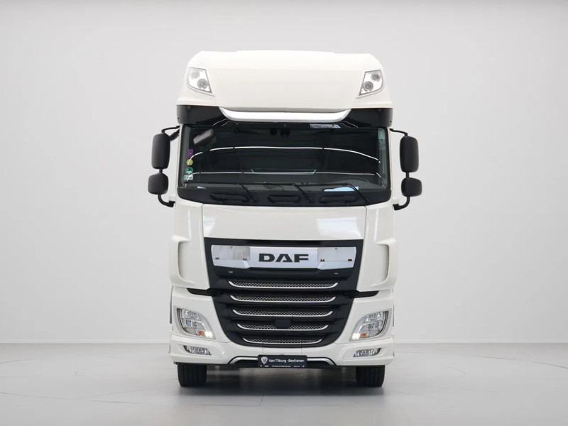 Tractor truck DAF XF 480 FT Super Space Cab, PTO Prep: picture 7
