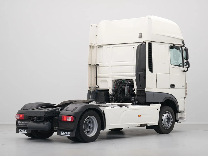 DAF XF 480 FT Super Space Cab, PTO Prep - Tractor truck: picture 4 DAF XF 480 FT Super Space Cab, PTO Prep - Tractor truck: picture 4