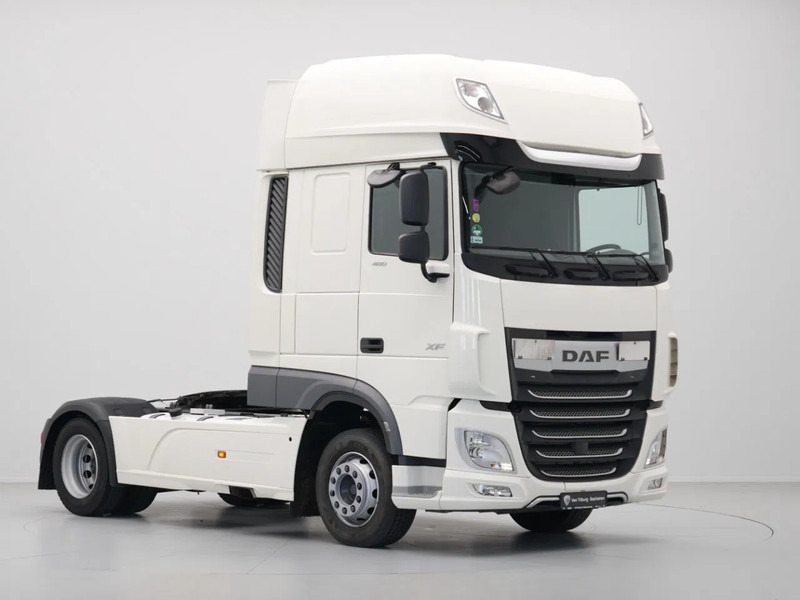 Tractor truck DAF XF 480 FT Super Space Cab, PTO Prep: picture 6