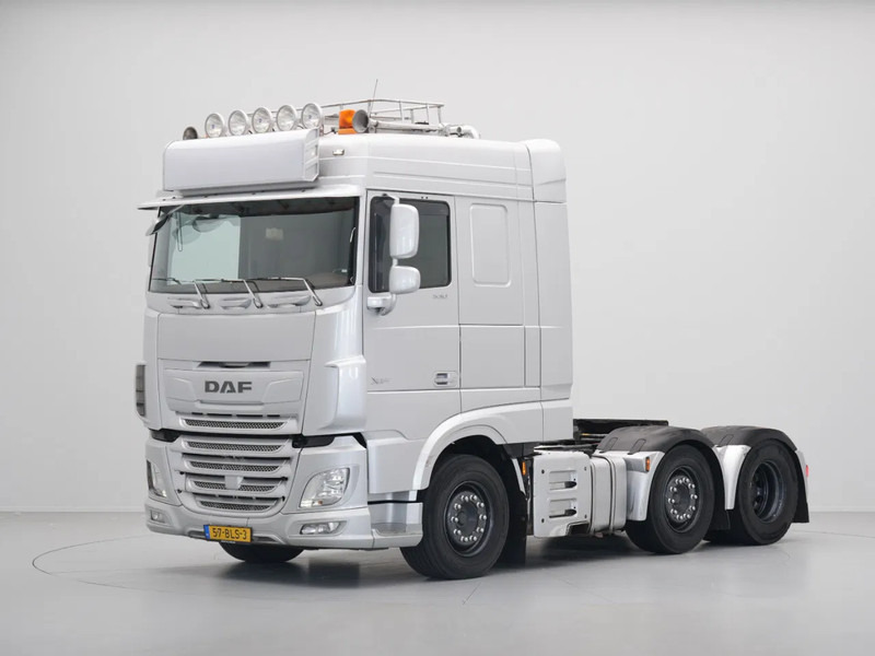 DAF XF 530 FTG 6x2, PTO, Hydraulics, Manual Gearbox - Tractor truck: picture 1 DAF XF 530 FTG 6x2, PTO, Hydraulics, Manual Gearbox - Tractor truck: picture 1