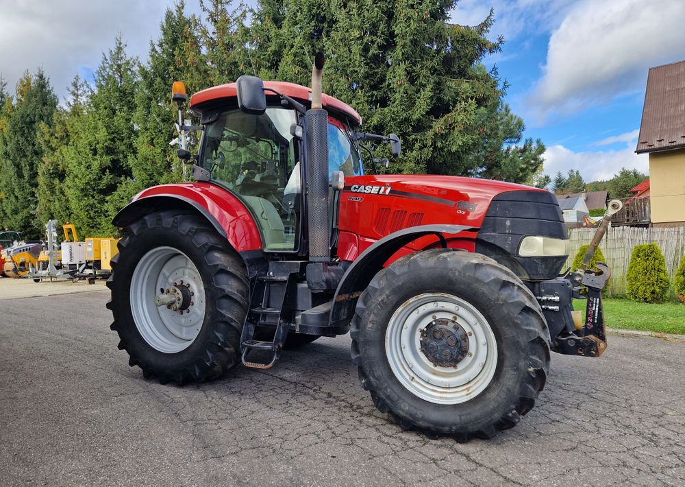 Ciągnik Case IH CVX 195 PUMA 2010 Przedni TUZ i WOM instalacja GPS - Farm tractor: picture 4 Ciągnik Case IH CVX 195 PUMA 2010 Przedni TUZ i WOM instalacja GPS - Farm tractor: picture 4