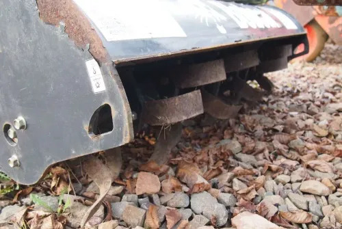 Glebogryzarka 2010 do BOBCATA - Rotavator: picture 1 Glebogryzarka 2010 do BOBCATA - Rotavator: picture 1