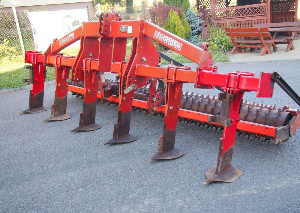 Głębosz Demblon 2008 - Subsoiler: picture 1 Głębosz Demblon 2008 - Subsoiler: picture 1