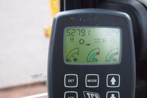 Koparka kołowa JCB JS145W 2011 Koparka JCB - Wheel excavator: picture 4 Koparka kołowa JCB JS145W 2011 Koparka JCB - Wheel excavator: picture 4