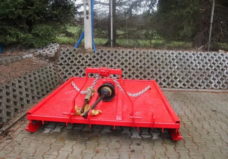 Flail mower Kosiarka Kuhn  2005: picture 11