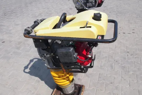 Maszyna drogowa Belle Masterpac - Rammer: picture 2 Maszyna drogowa Belle Masterpac - Rammer: picture 2