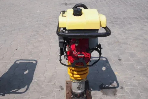 Maszyna drogowa Belle Masterpac - Rammer: picture 3 Maszyna drogowa Belle Masterpac - Rammer: picture 3