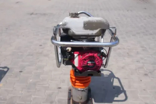 Maszyna drogowa Belle Masterpac - Rammer: picture 4 Maszyna drogowa Belle Masterpac - Rammer: picture 4