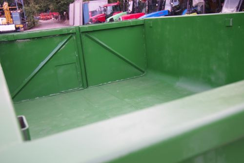 Przyczepa Sam 2013 DMC 9T - Farm trailer: picture 2 Przyczepa Sam 2013 DMC 9T - Farm trailer: picture 2