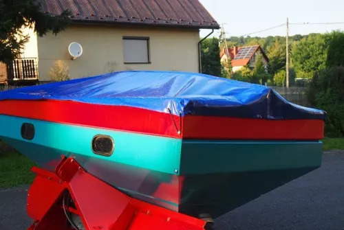 Rozsiewacz nawozów Sulky 2000 - Fertilizer spreader: picture 3 Rozsiewacz nawozów Sulky 2000 - Fertilizer spreader: picture 3