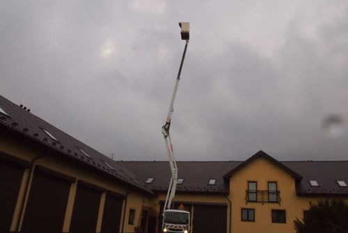 Samochód Renault Isoli PLE194/10N  2015 Renault Maxity Zwyżka Podnośnik koszowy - Truck with aerial platform: picture 3 Samochód Renault Isoli PLE194/10N  2015 Renault Maxity Zwyżka Podnośnik koszowy - Truck with aerial platform: picture 3