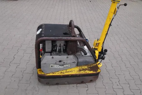 Ubijarka Wacker 4045 2011 - Vibroplate: picture 2 Ubijarka Wacker 4045 2011 - Vibroplate: picture 2