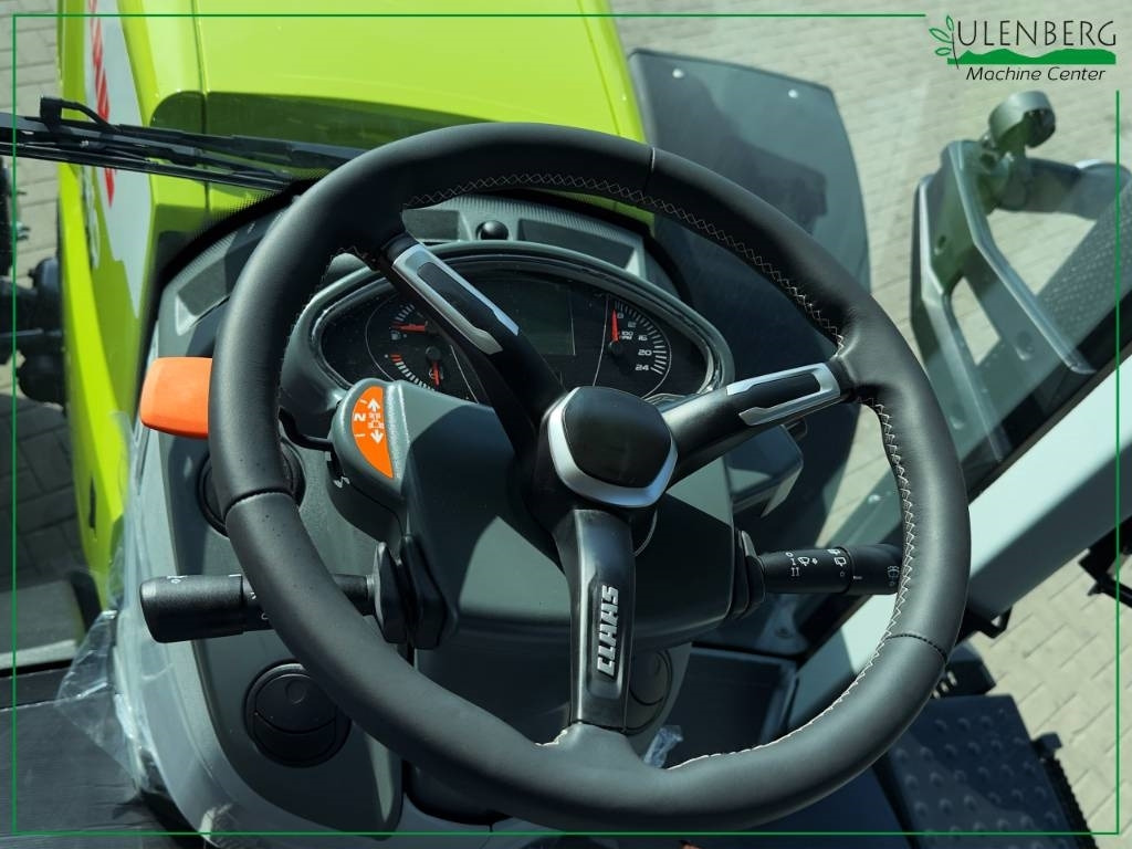 New Farm tractor Claas AXION 810 HEXA: picture 7
