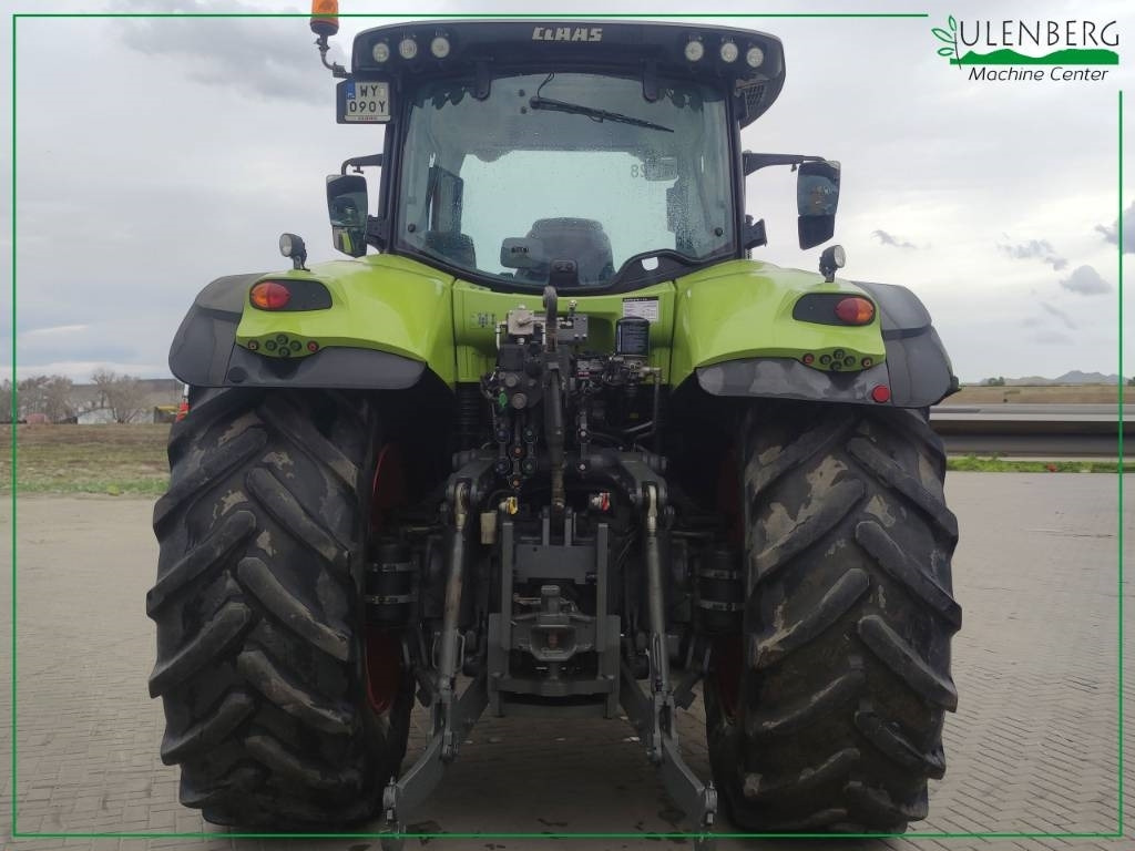 Claas Axion 850 - Farm tractor: picture 4 Claas Axion 850 - Farm tractor: picture 4