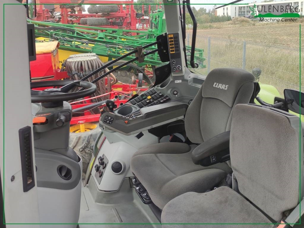 Claas Axion 850 - Farm tractor: picture 5 Claas Axion 850 - Farm tractor: picture 5