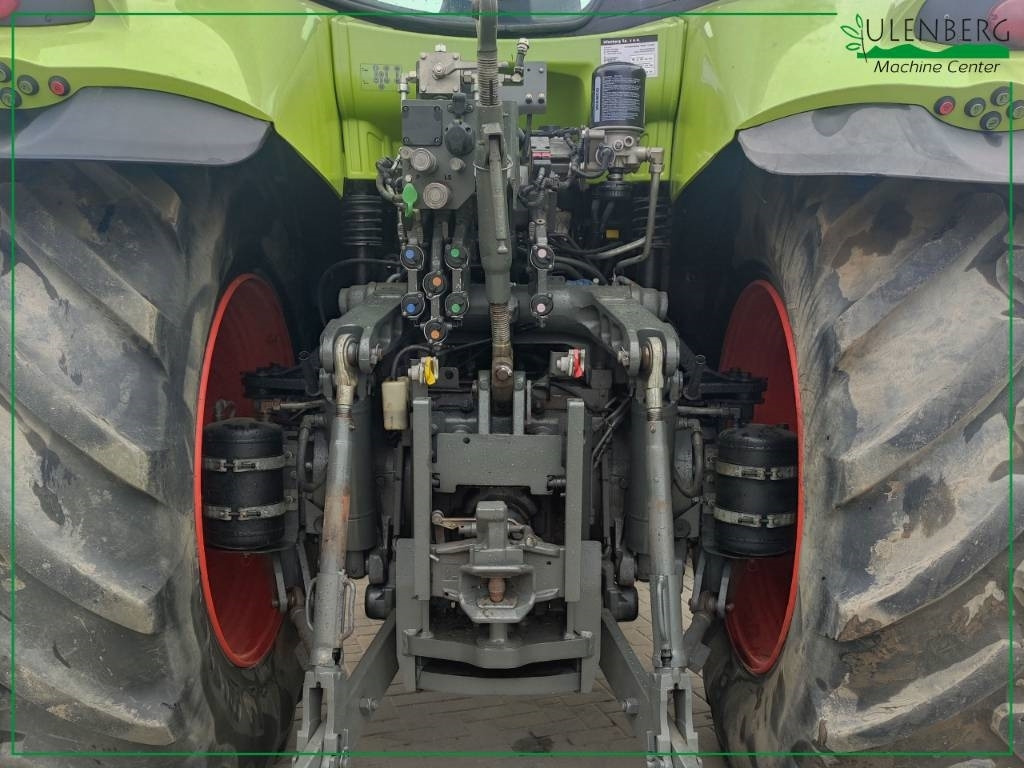 Claas Axion 850 - Farm tractor: picture 5 Claas Axion 850 - Farm tractor: picture 5