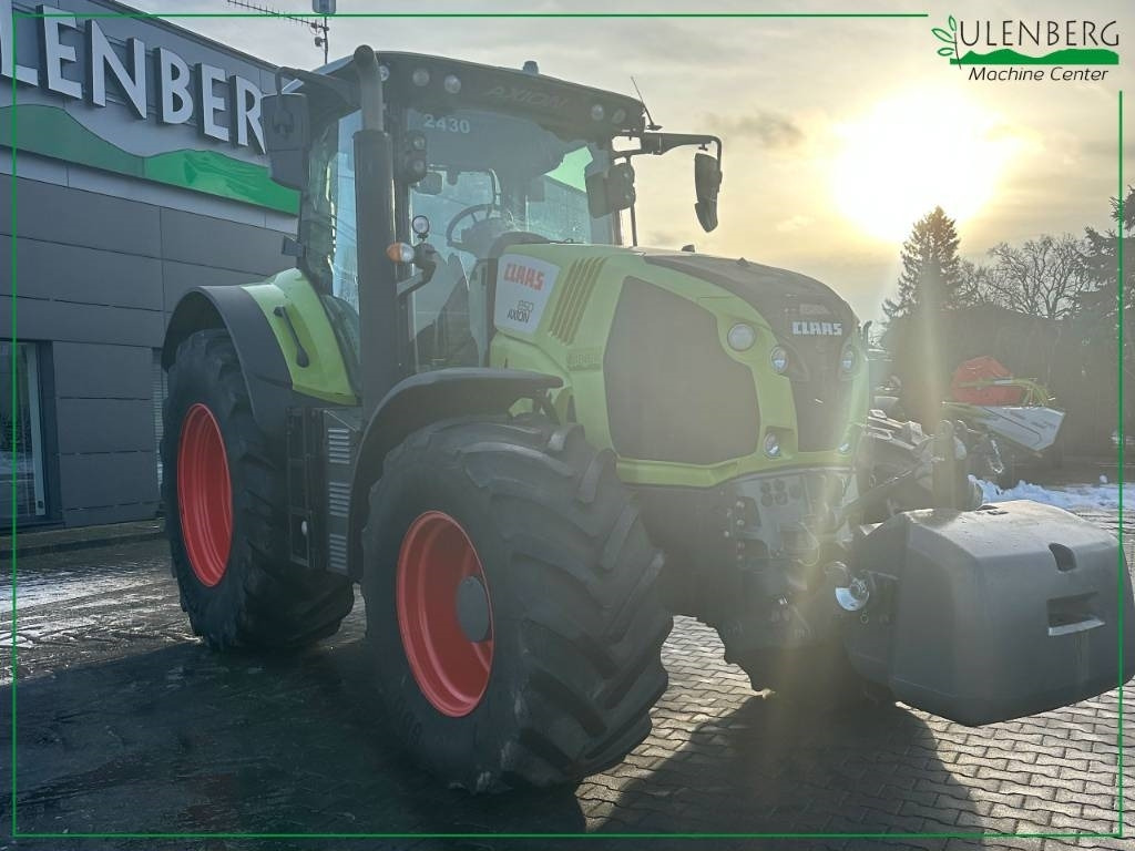 Claas Axion 850 - Farm tractor: picture 4 Claas Axion 850 - Farm tractor: picture 4