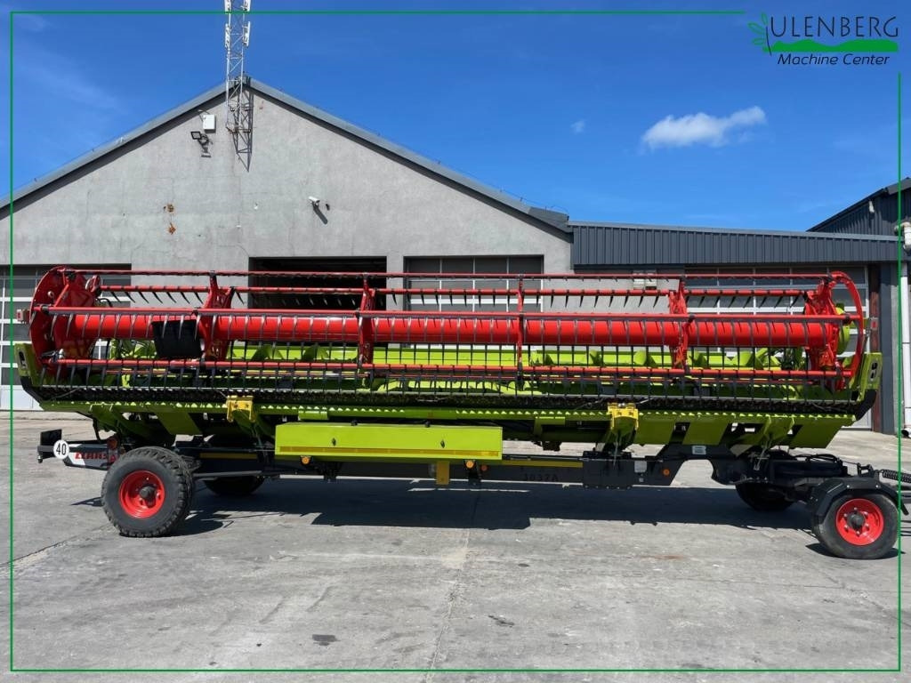 Claas CONVIO FLEX 770 - Grain header: picture 4 Claas CONVIO FLEX 770 - Grain header: picture 4