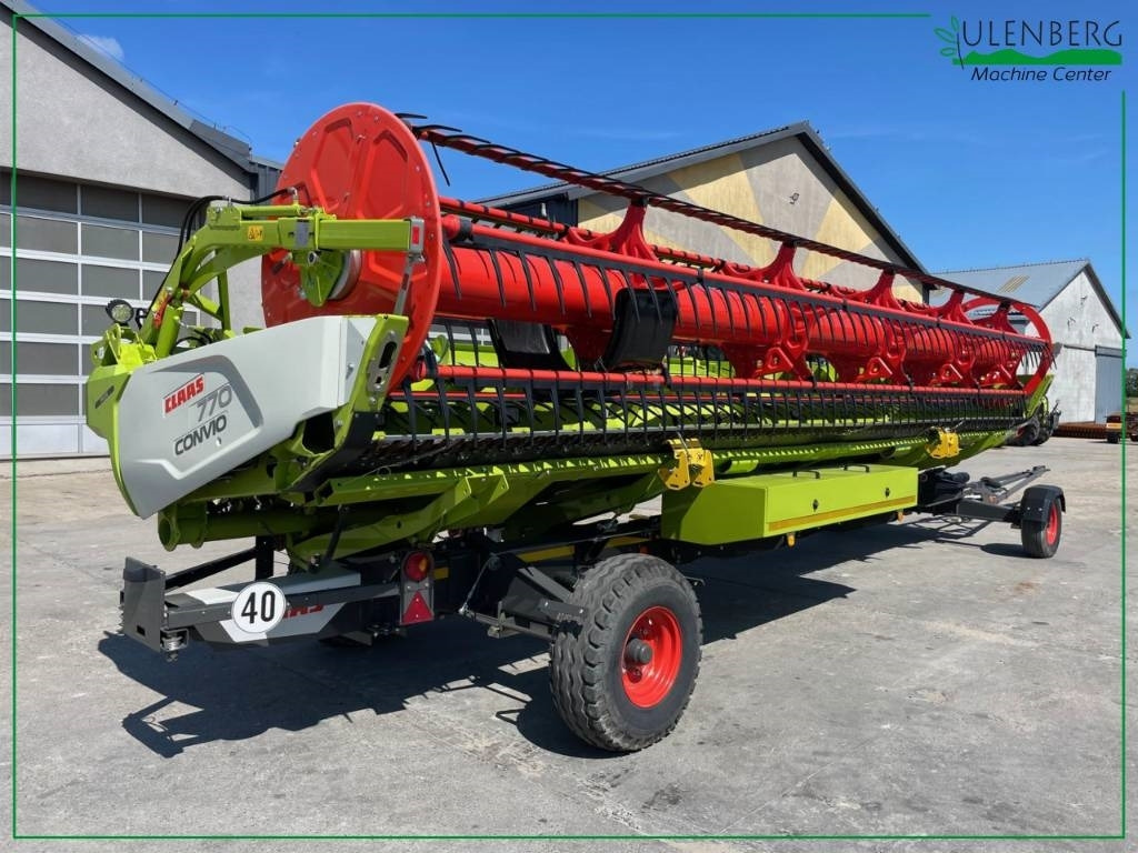 Claas CONVIO FLEX 770 - Grain header: picture 5 Claas CONVIO FLEX 770 - Grain header: picture 5