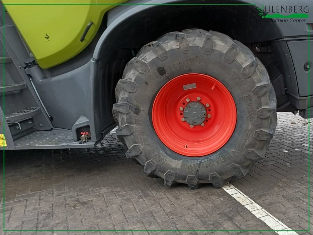Forage harvester Claas JAGUAR 970 +ORBIS 900: picture 14