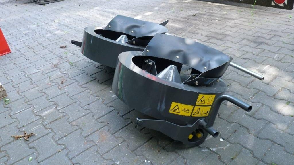 Claas ROZRZUTNIK PLEW LEXION SERIA 600 - Harvester attachment: picture 2 Claas ROZRZUTNIK PLEW LEXION SERIA 600 - Harvester attachment: picture 2