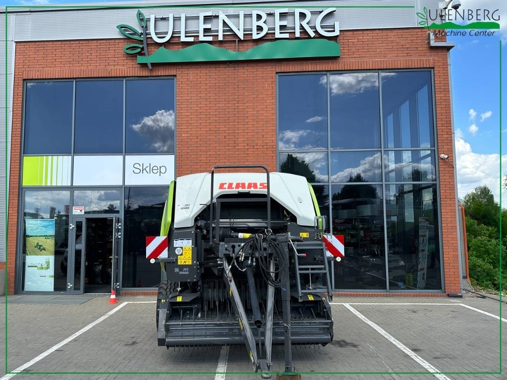 New Round baler Claas Rollant 540 RC: picture 6