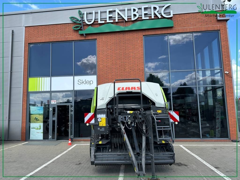 New Round baler Claas Rollant 540 RC: picture 7