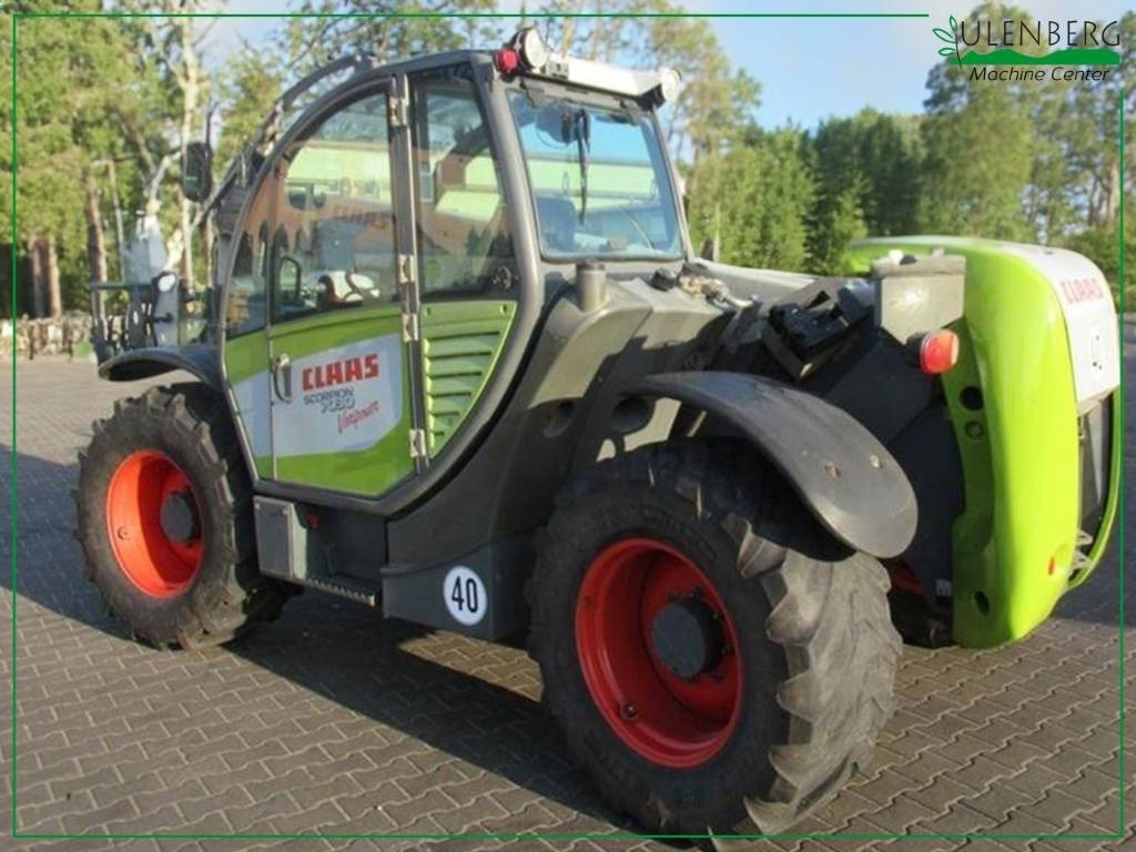 Claas Scorpion 7030 - Telescopic handler: picture 4 Claas Scorpion 7030 - Telescopic handler: picture 4