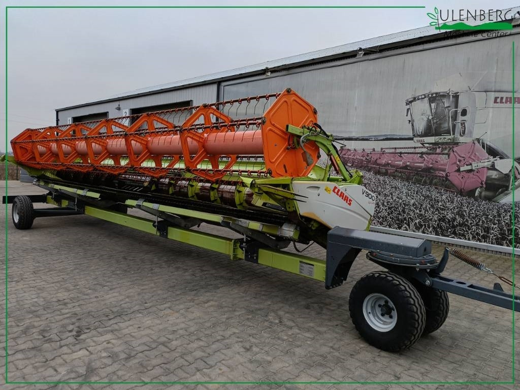 Grain header Claas Vario 900: picture 9 Grain header Claas Vario 900: picture 9