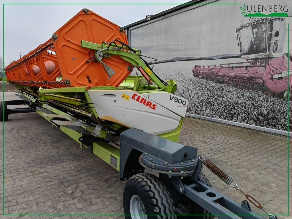 Grain header Claas Vario 900: picture 8 Grain header Claas Vario 900: picture 8