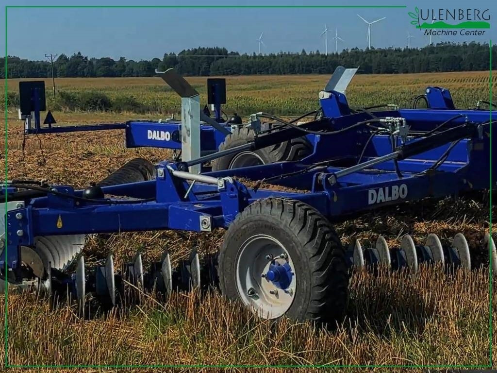 Dal-Bo Powerchain 800 - Disc harrow: picture 3 Dal-Bo Powerchain 800 - Disc harrow: picture 3