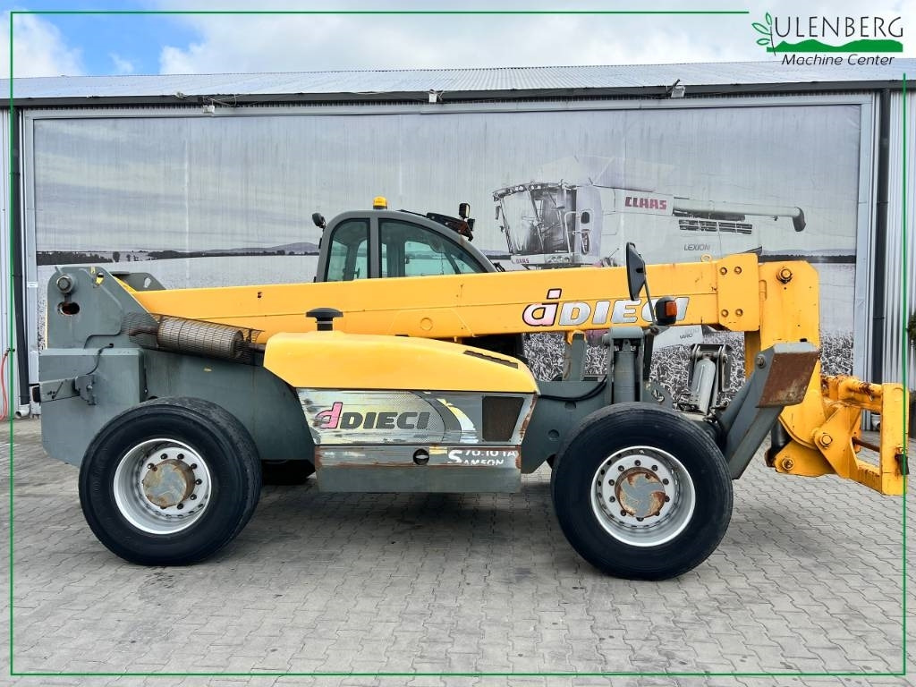 Dieci 70.10 - Telescopic handler: picture 4 Dieci 70.10 - Telescopic handler: picture 4