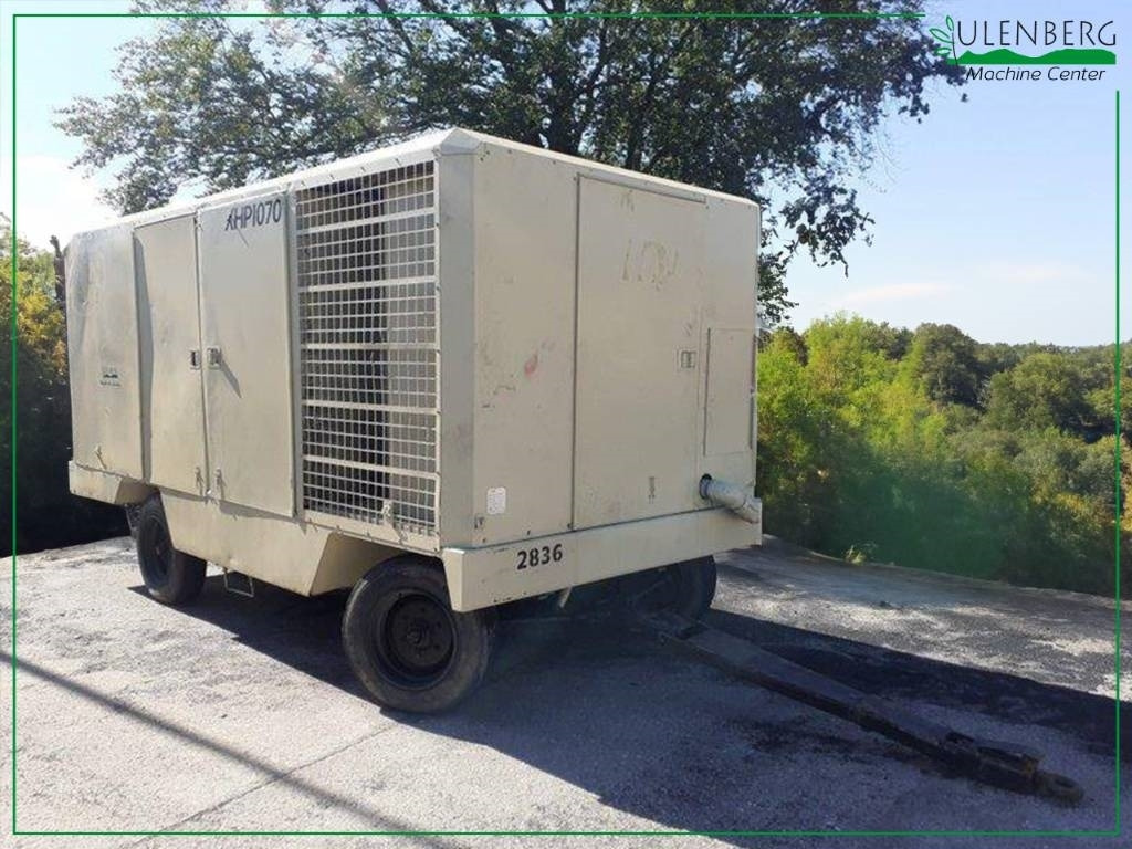 Air compressor Doosan XHP 1070 W CAT: picture 6 Air compressor Doosan XHP 1070 W CAT: picture 6