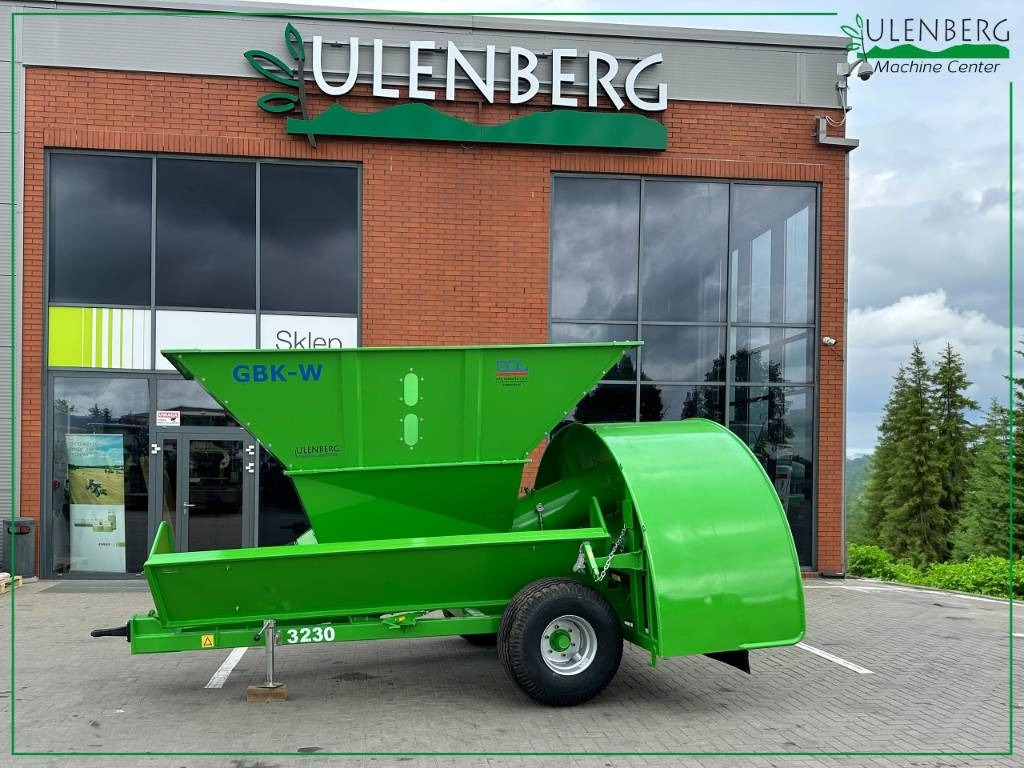 Grain King BAGER GBK-W - Post-harvest equipment: picture 1 Grain King BAGER GBK-W - Post-harvest equipment: picture 1