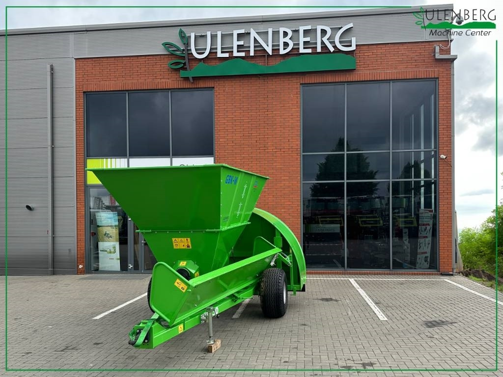 Grain King BAGER GBK-W - Post-harvest equipment: picture 5 Grain King BAGER GBK-W - Post-harvest equipment: picture 5