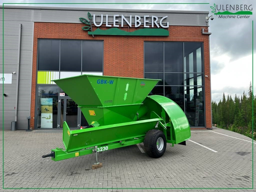 Grain King BAGER GBK-W - Post-harvest equipment: picture 3 Grain King BAGER GBK-W - Post-harvest equipment: picture 3