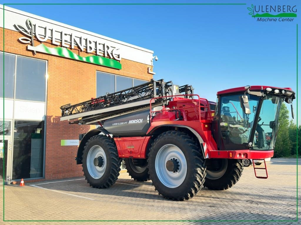 Horsch LEEB 8.300 PT - Self-propelled sprayer: picture 3 Horsch LEEB 8.300 PT - Self-propelled sprayer: picture 3