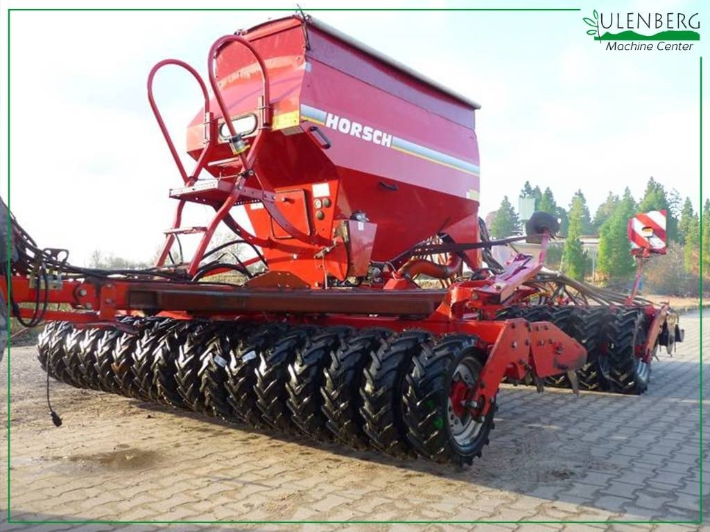 Horsch Pronto 4 DC - Seed drill: picture 4 Horsch Pronto 4 DC - Seed drill: picture 4