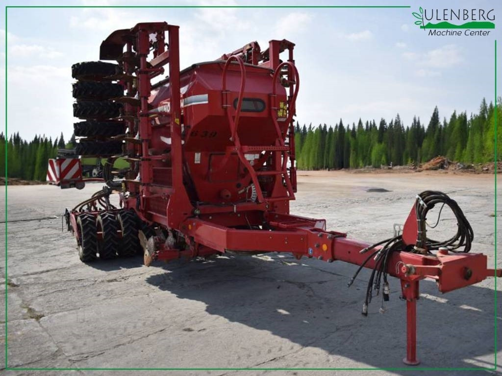 Horsch Pronto 6 DC - Seed drill: picture 1 Horsch Pronto 6 DC - Seed drill: picture 1