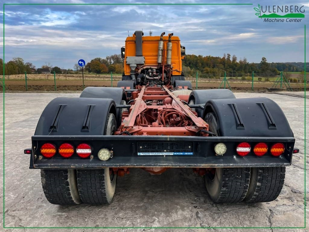 Cab chassis truck Iveco Marigurs 340: picture 6