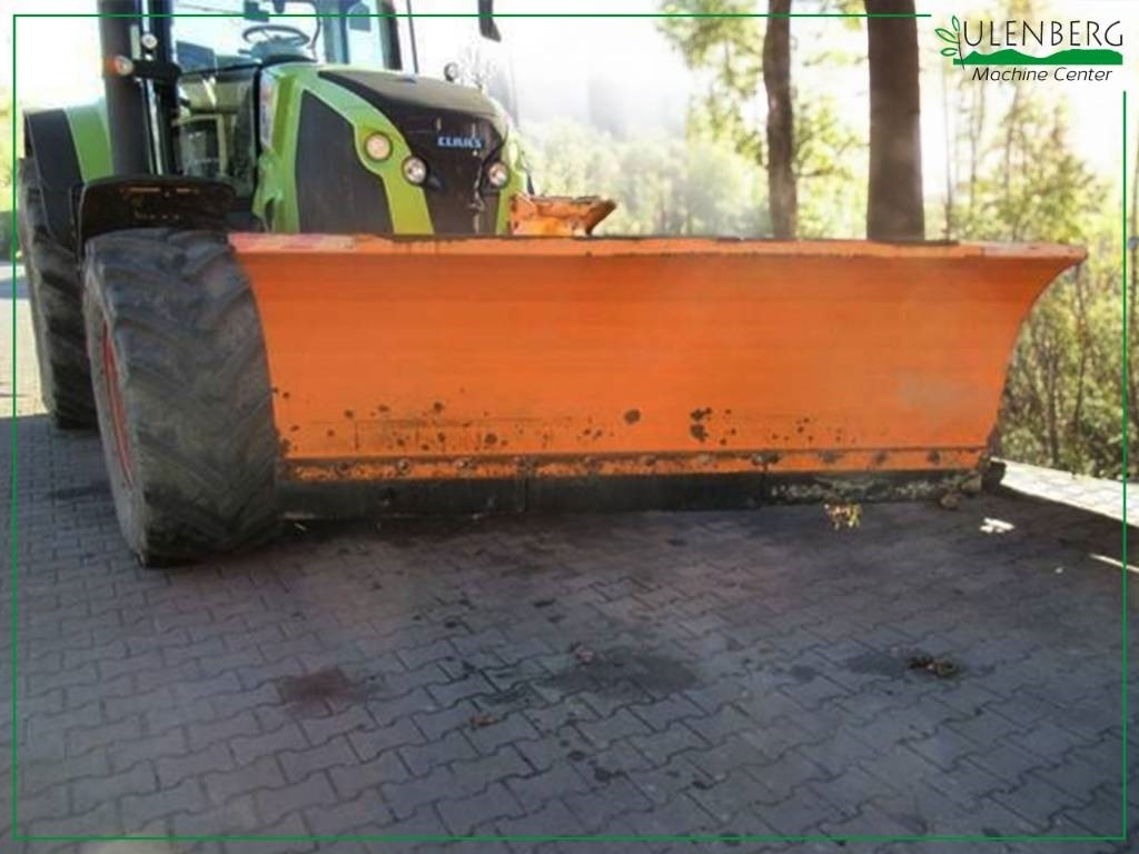 KOŁASZEWSKI Pług do odśnieżania 2-metrowy - Blade for Utility/ Special vehicle: picture 2 KOŁASZEWSKI Pług do odśnieżania 2-metrowy - Blade for Utility/ Special vehicle: picture 2